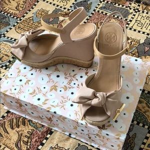 Tory Burch Wedges